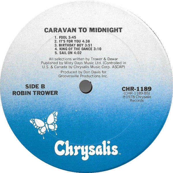Caravan To Midnight - secondary
