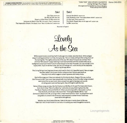 Living Strings - Ebb Tide And Other Favorites