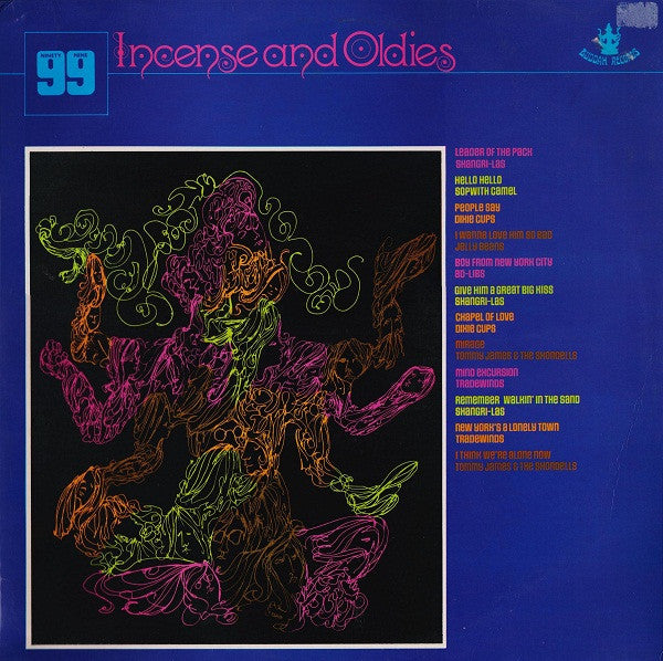 Various - Incense And Oldies
