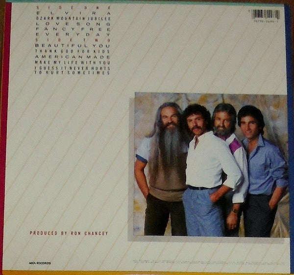 Oak Ridge Boys Greatest Hits 2 - secondary