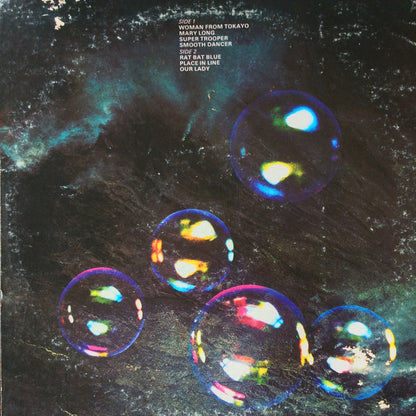 Deep Purple - Who Do We Think We Are