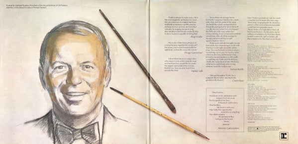 Portrait Of Sinatra: Forty Songs From The Life Of A Man - secondary