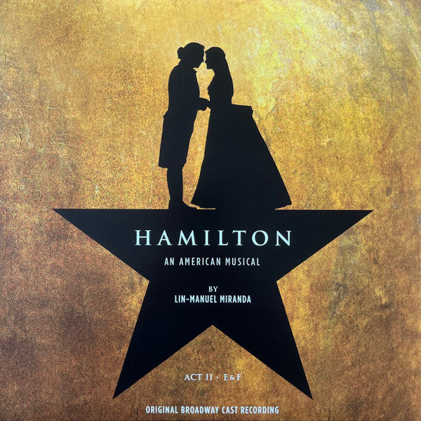 Hamilton: An American Musical (Original Broadway Cast Recording) - secondary