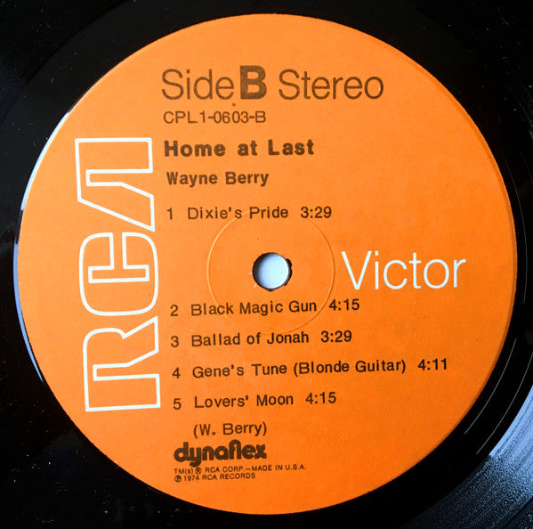 Home At Last - secondary