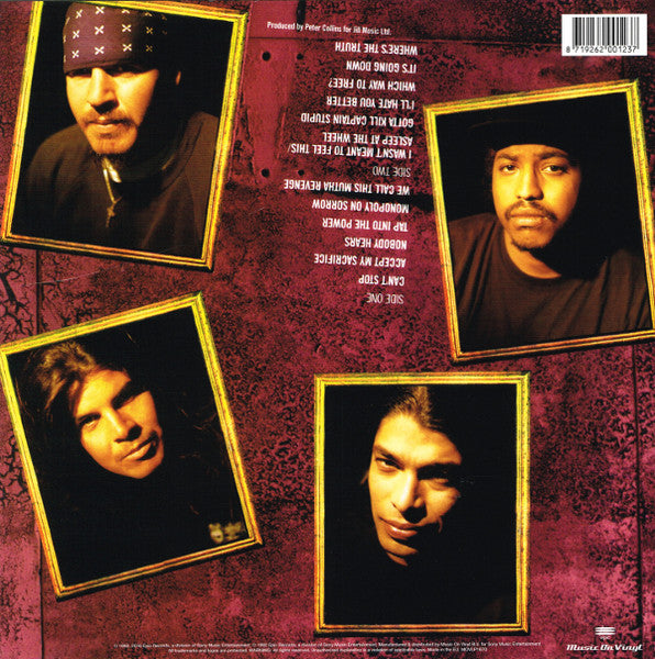 The Art Of Rebellion - secondary