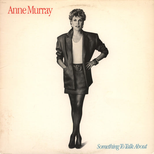 Anne Murray - Something To Talk About