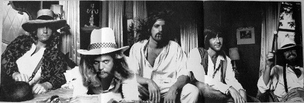 Hotel California - secondary