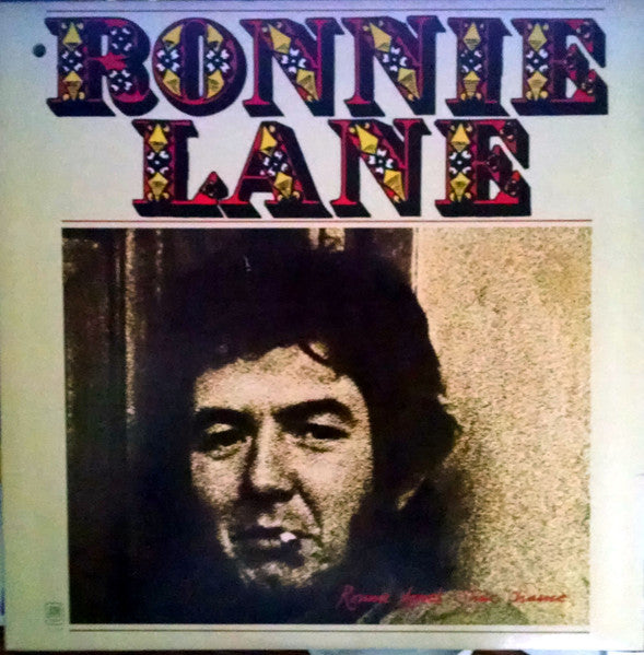 Ronnie Lane's Slim Chance - secondary
