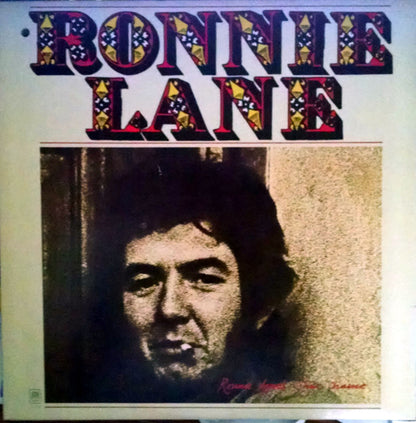 Ronnie Lane's Slim Chance - secondary