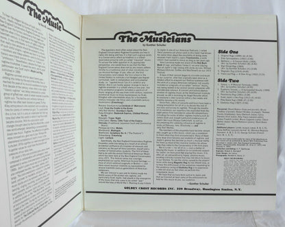 More Scott Joplin Rags - secondary