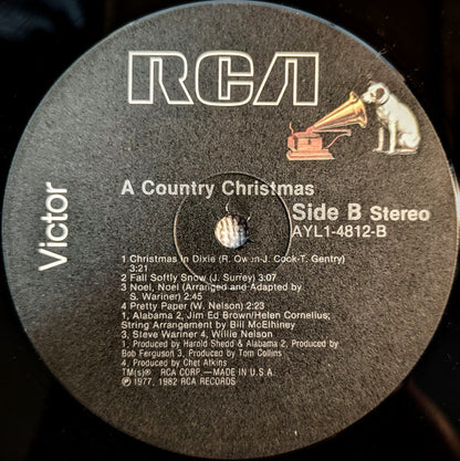 Various - A Country Christmas