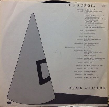Dumb Waiters - secondary