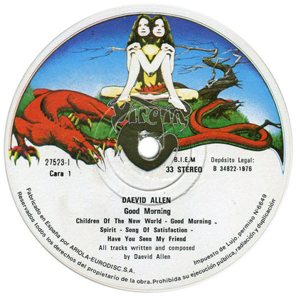 Good Morning - secondary