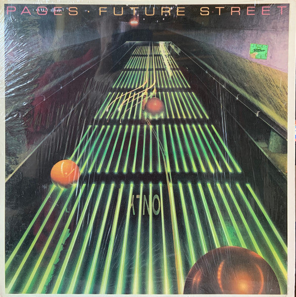 Future Street - primary