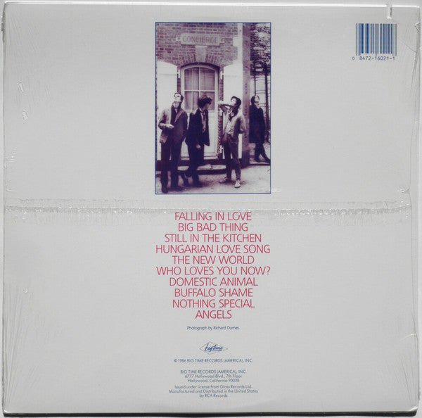 Distressed Gentlefolk - secondary