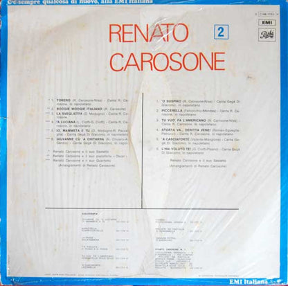 Renato Carosone 2 - secondary