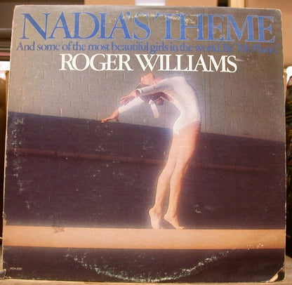 Nadia's Theme - secondary