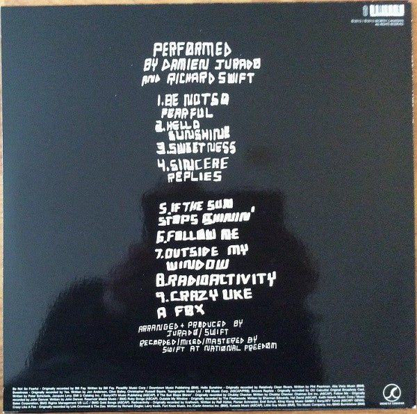 Other People's Songs: Volume One - secondary