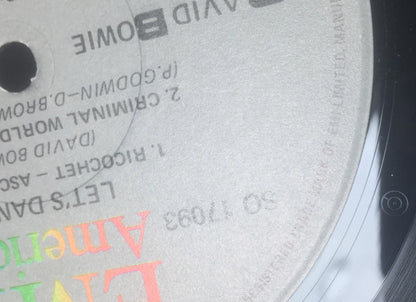 Let's Dance - secondary