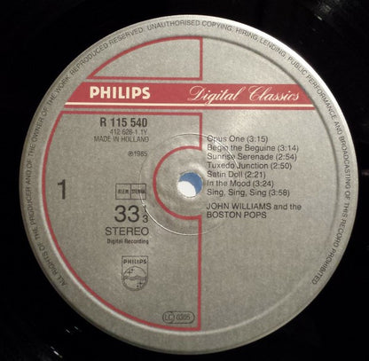 Swing, Swing, Swing - secondary