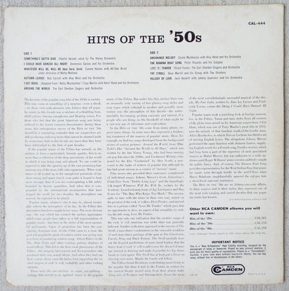 Hits Of The '50s - secondary