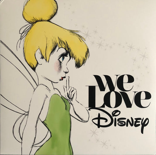 We Love Disney - primary