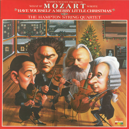 What If Mozart Wrote "Have Yourself A Merry Little Christmas" - primary