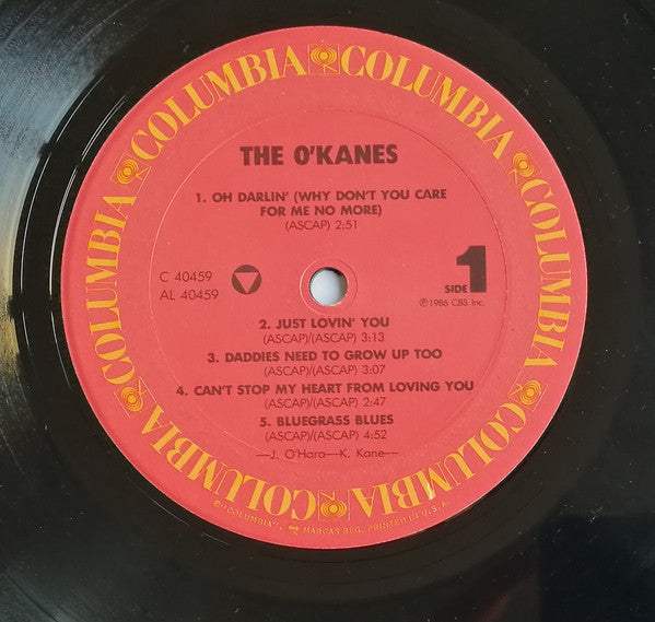 The O'Kanes - secondary