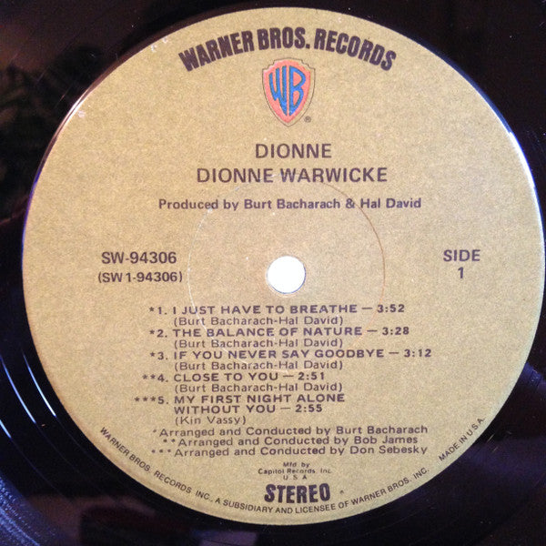 Dionne - secondary