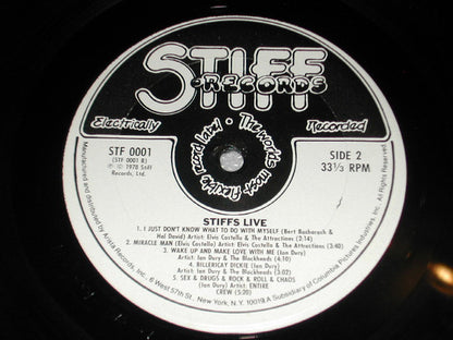 Stiffs Live - secondary