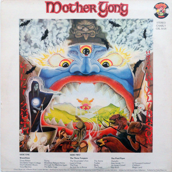 Mother Gong - Fairy Tales