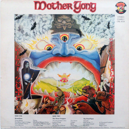 Mother Gong - Fairy Tales
