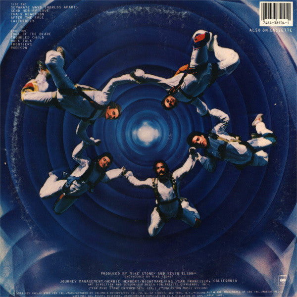 Frontiers - secondary