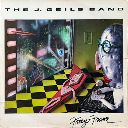 Freeze-Frame - primary