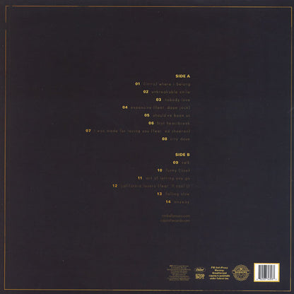 Unbreakable Smile - secondary