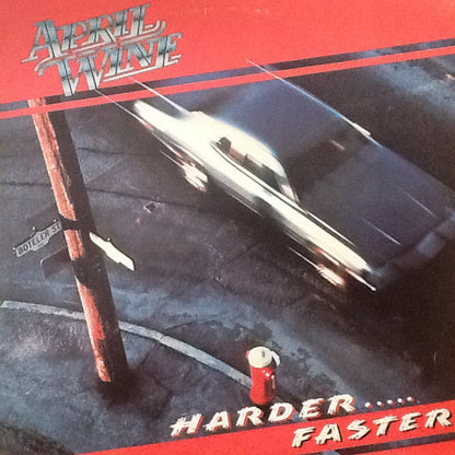 Harder.....Faster - primary