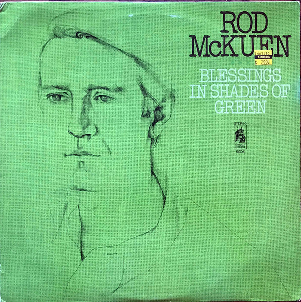 Blessings In Shades Of Green - secondary
