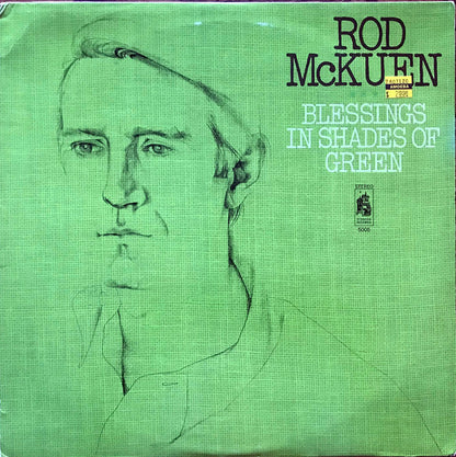 Blessings In Shades Of Green - secondary