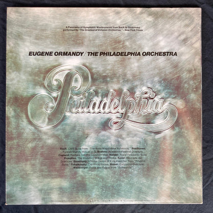 Philadelphia - secondary