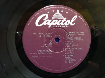 McGuinn, Clark & Hillman - secondary