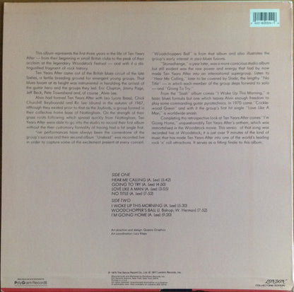 Ten Years After - Greatest Hits