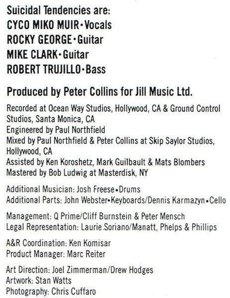 The Art Of Rebellion - secondary