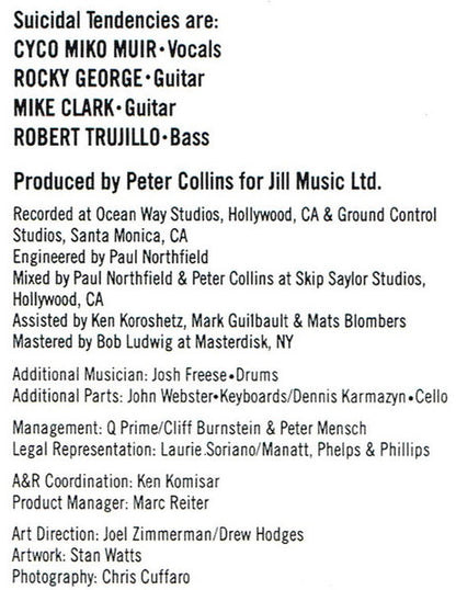 The Art Of Rebellion - secondary