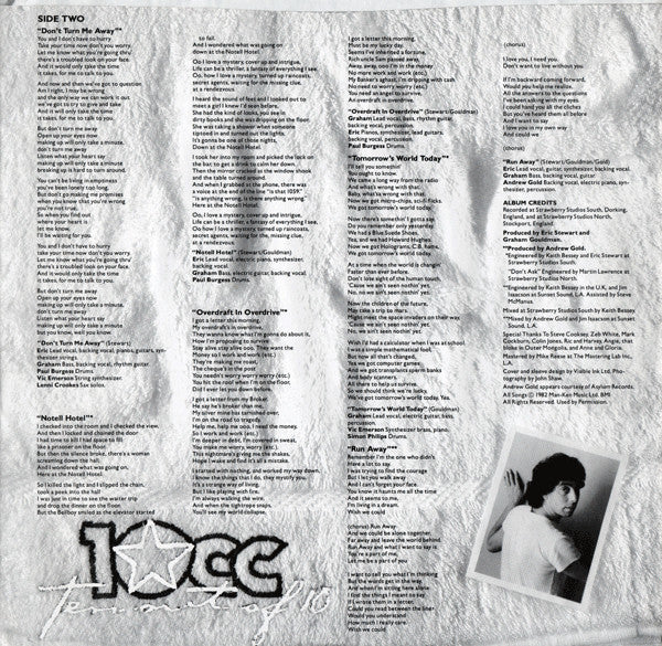 Ten Out Of 10 - secondary