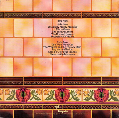 Parcel Of Rogues - secondary