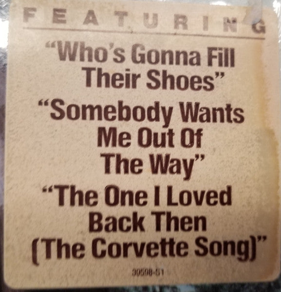 Who's Gonna Fill Their Shoes - secondary