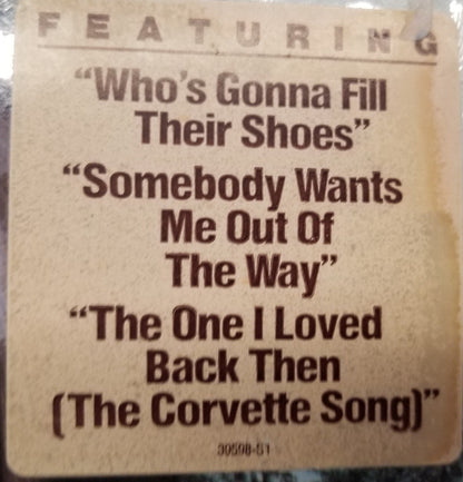 Who's Gonna Fill Their Shoes - secondary