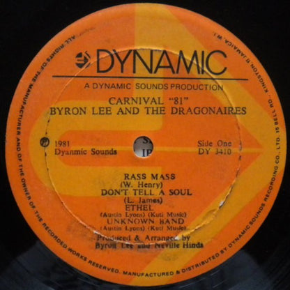 Carnival '81 - secondary