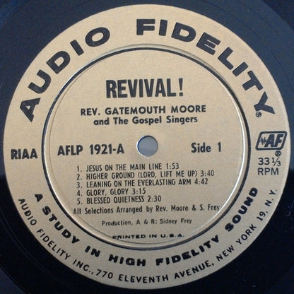 Revival! - secondary