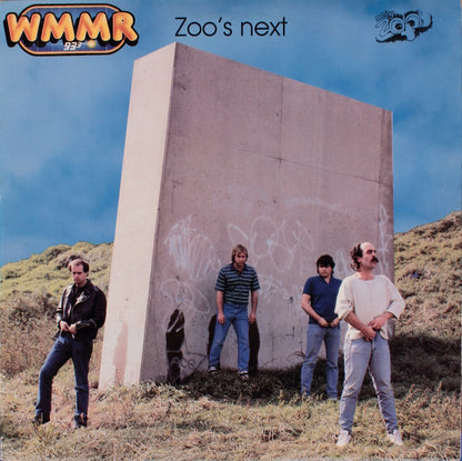 93.3 WMMR Zoo's Next - primary